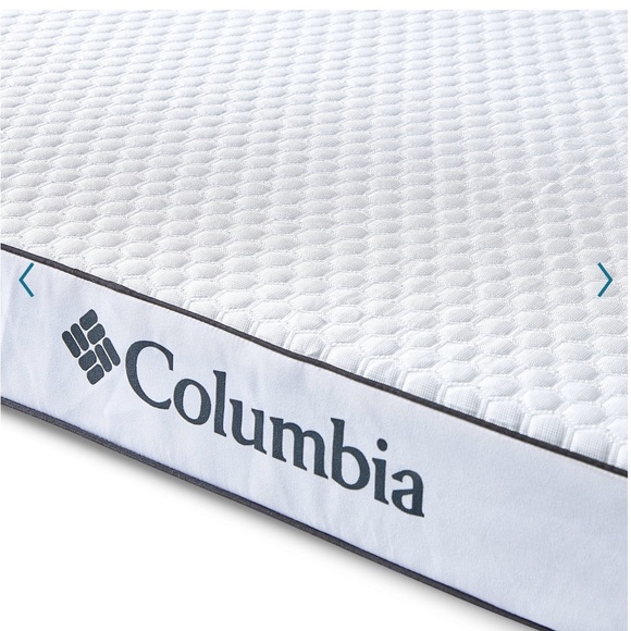 Columbia Twin Mattress Topper - Picture 6 of 7